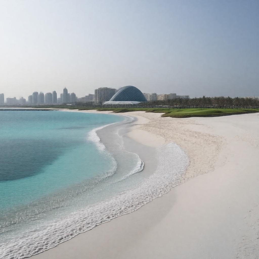 Saadiyat Island